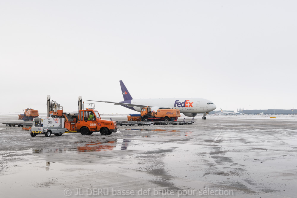 Liege airport